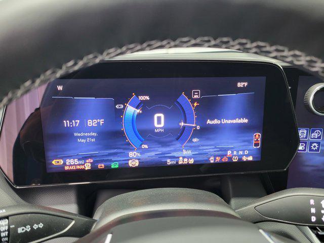new 2025 Chevrolet Equinox EV car, priced at $38,108