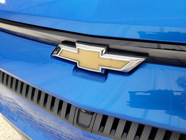 new 2025 Chevrolet Equinox EV car, priced at $38,108