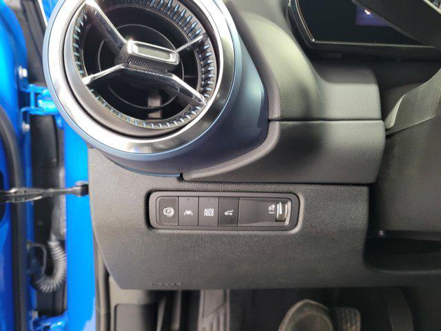 new 2025 Chevrolet Equinox EV car, priced at $38,108