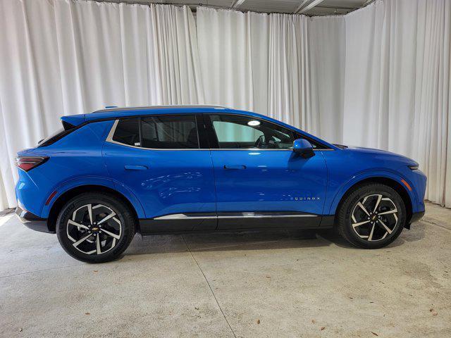 new 2025 Chevrolet Equinox EV car, priced at $38,108