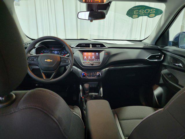 used 2023 Chevrolet TrailBlazer car, priced at $20,925