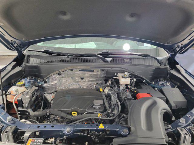 used 2023 Chevrolet TrailBlazer car, priced at $20,925