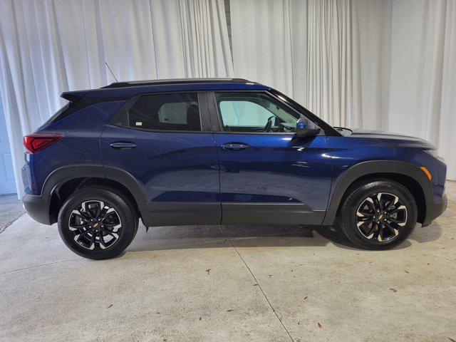 used 2023 Chevrolet TrailBlazer car, priced at $20,925