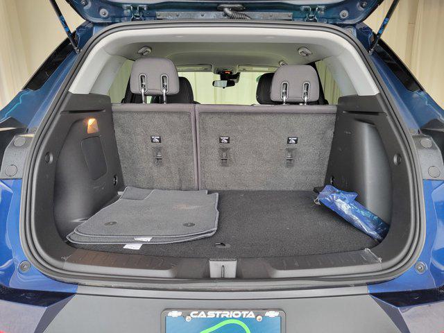 used 2023 Chevrolet TrailBlazer car, priced at $20,925