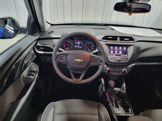 used 2023 Chevrolet TrailBlazer car, priced at $20,925