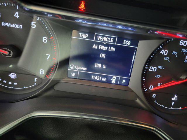 used 2023 Chevrolet TrailBlazer car, priced at $20,925