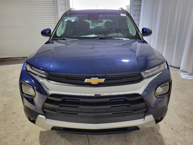 used 2023 Chevrolet TrailBlazer car, priced at $20,925