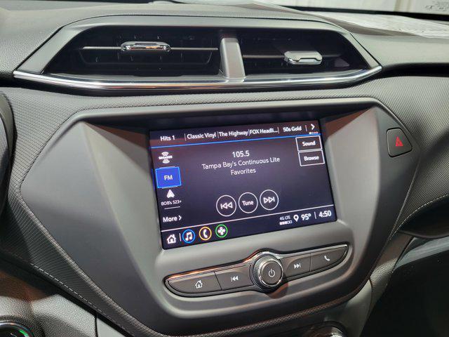 used 2023 Chevrolet TrailBlazer car, priced at $20,925