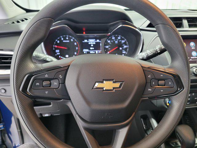 used 2023 Chevrolet TrailBlazer car, priced at $20,925