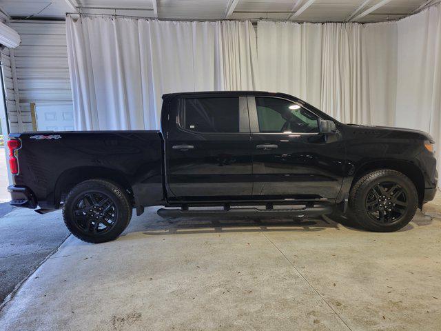 used 2024 Chevrolet Silverado 1500 car, priced at $38,813