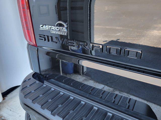 used 2024 Chevrolet Silverado 1500 car, priced at $38,813