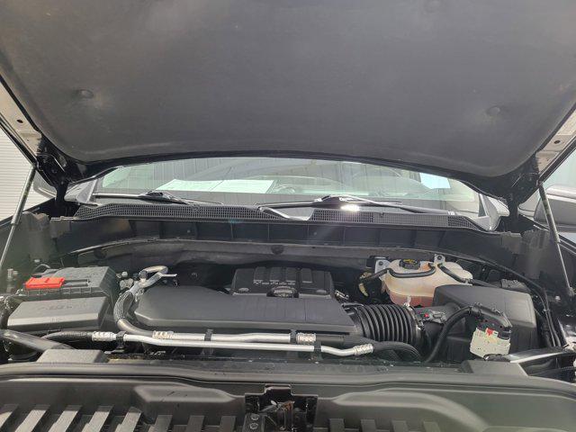 used 2024 Chevrolet Silverado 1500 car, priced at $38,813
