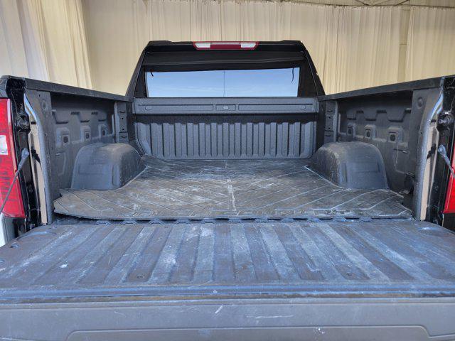 used 2024 Chevrolet Silverado 1500 car, priced at $38,813