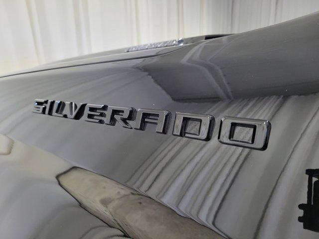 used 2024 Chevrolet Silverado 1500 car, priced at $38,813