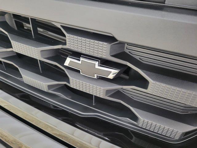 used 2024 Chevrolet Silverado 1500 car, priced at $38,813