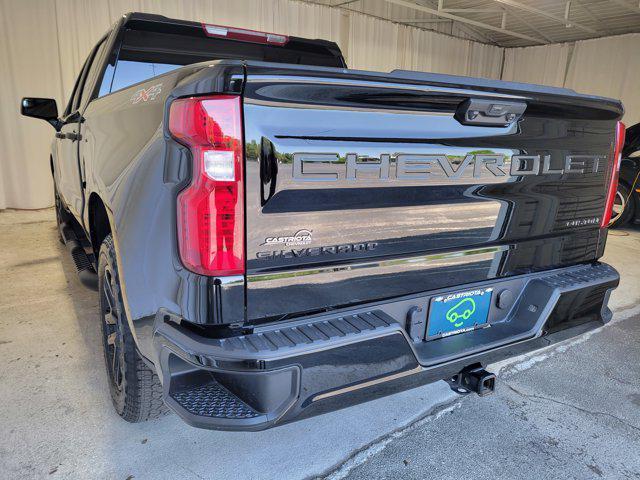 used 2024 Chevrolet Silverado 1500 car, priced at $38,813