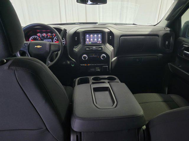 used 2024 Chevrolet Silverado 1500 car, priced at $38,813