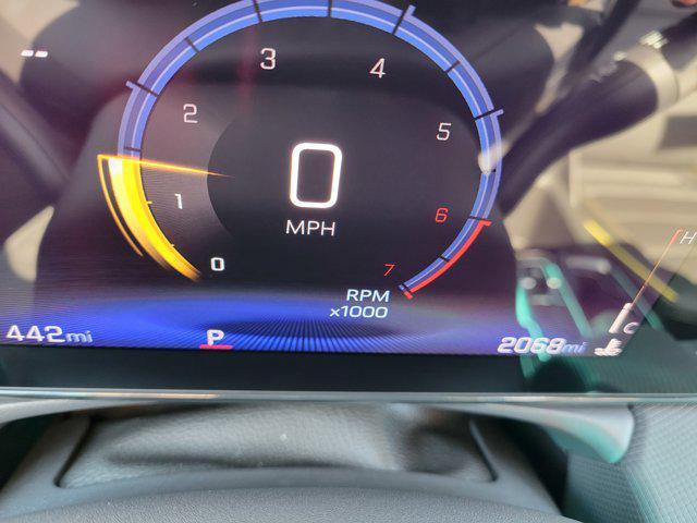 new 2025 Chevrolet TrailBlazer car, priced at $26,640