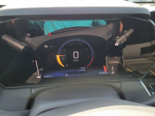 new 2025 Chevrolet TrailBlazer car, priced at $26,640