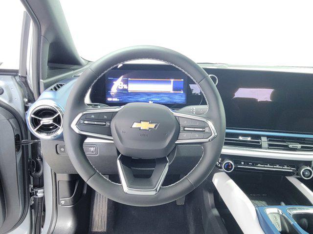new 2025 Chevrolet Equinox EV car, priced at $39,858