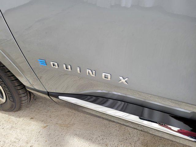 new 2025 Chevrolet Equinox EV car, priced at $39,858