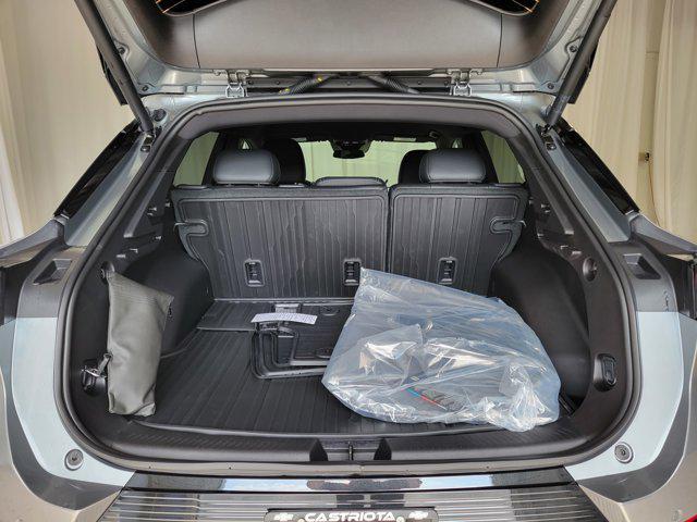 new 2025 Chevrolet Equinox EV car, priced at $39,858