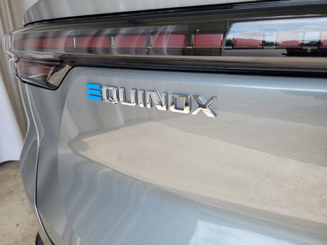 new 2025 Chevrolet Equinox EV car, priced at $39,858