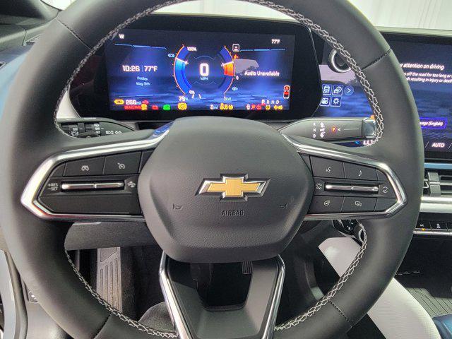 new 2025 Chevrolet Equinox EV car, priced at $39,858