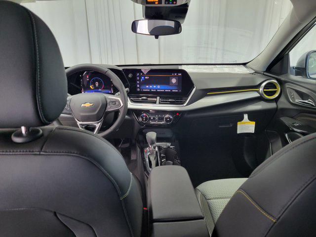 new 2025 Chevrolet Trax car, priced at $25,179