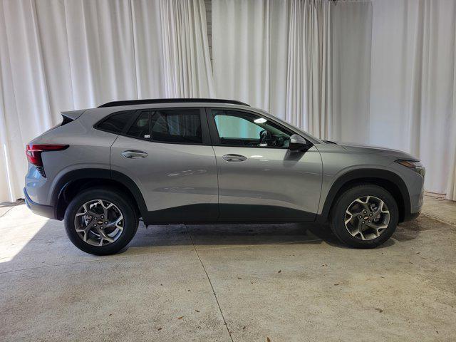 new 2025 Chevrolet Trax car, priced at $25,179