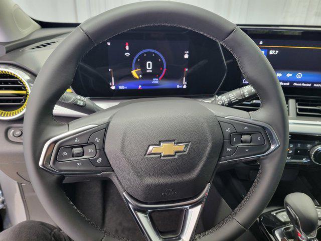 new 2025 Chevrolet Trax car, priced at $25,179