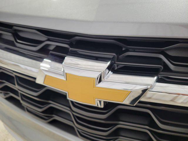new 2025 Chevrolet Trax car, priced at $25,179