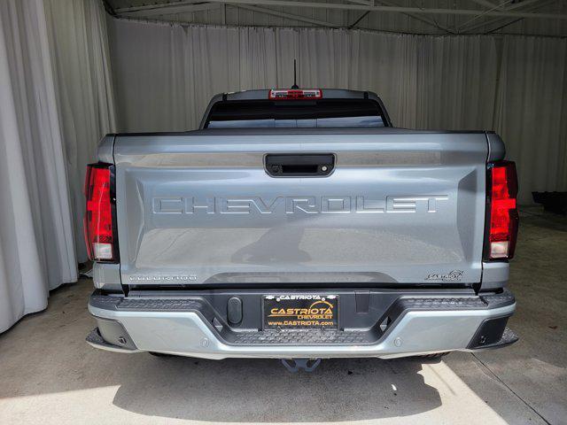 new 2025 Chevrolet Colorado car, priced at $38,243