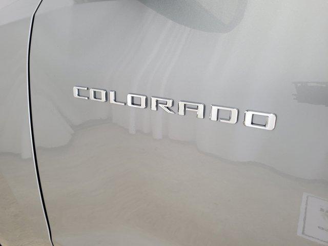 new 2025 Chevrolet Colorado car, priced at $38,243