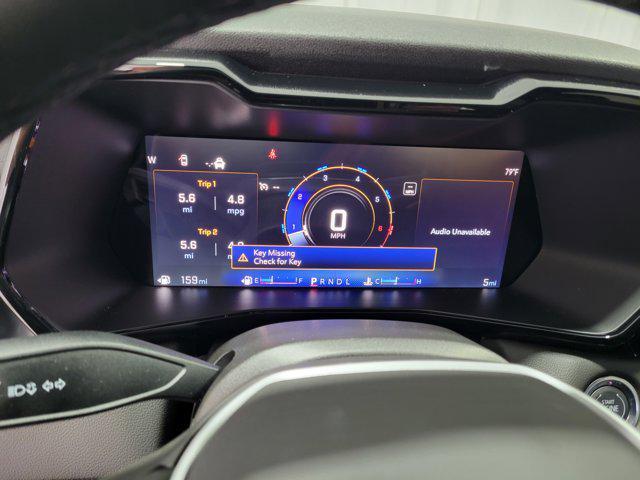 new 2025 Chevrolet Colorado car, priced at $38,243
