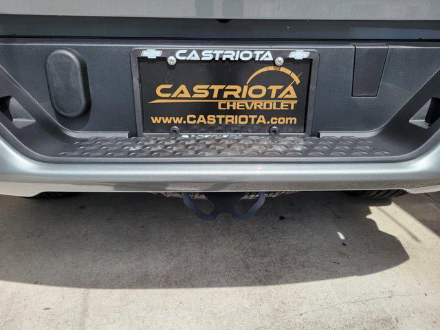 new 2025 Chevrolet Colorado car, priced at $38,243
