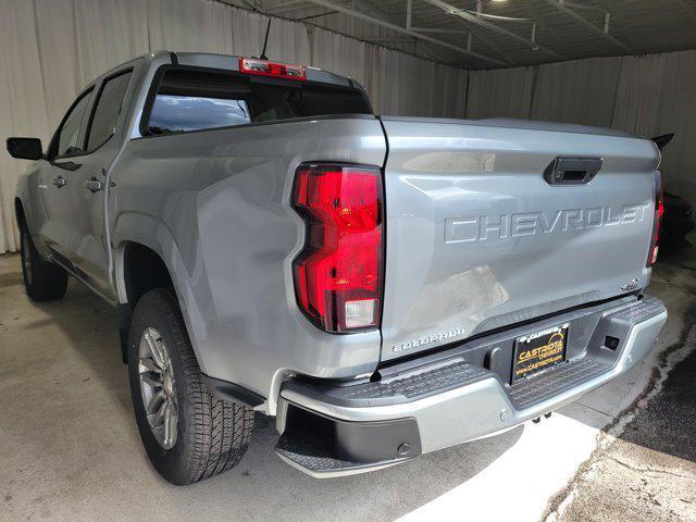 new 2025 Chevrolet Colorado car, priced at $38,243