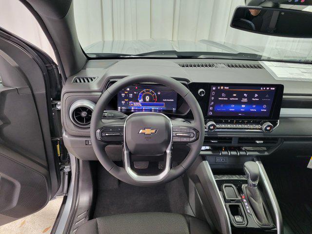 new 2025 Chevrolet Colorado car, priced at $38,243