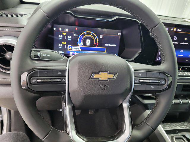 new 2025 Chevrolet Colorado car, priced at $38,243