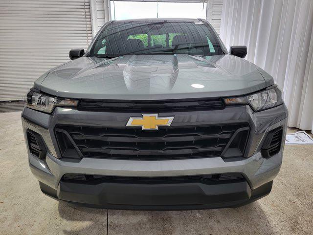 new 2025 Chevrolet Colorado car, priced at $38,243