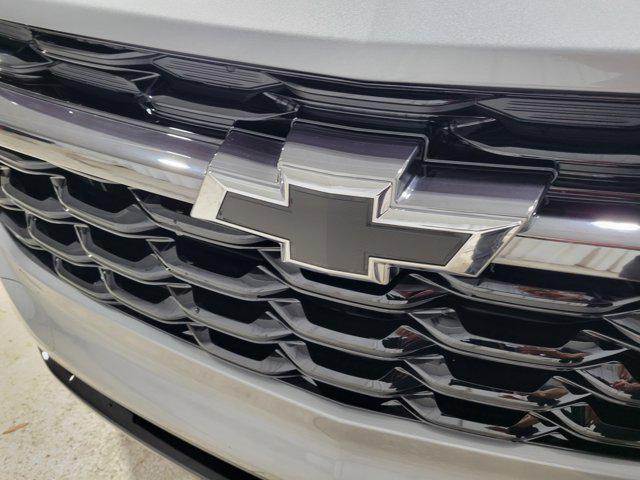 new 2025 Chevrolet Trax car, priced at $25,948