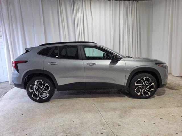 new 2025 Chevrolet Trax car, priced at $25,948