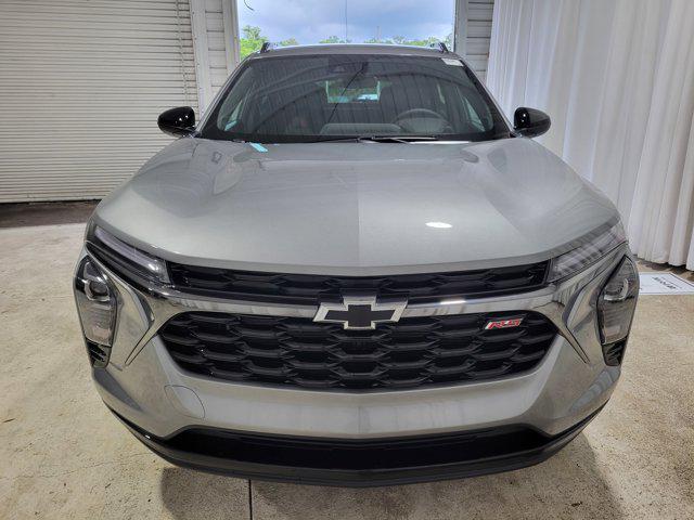 new 2025 Chevrolet Trax car, priced at $25,948