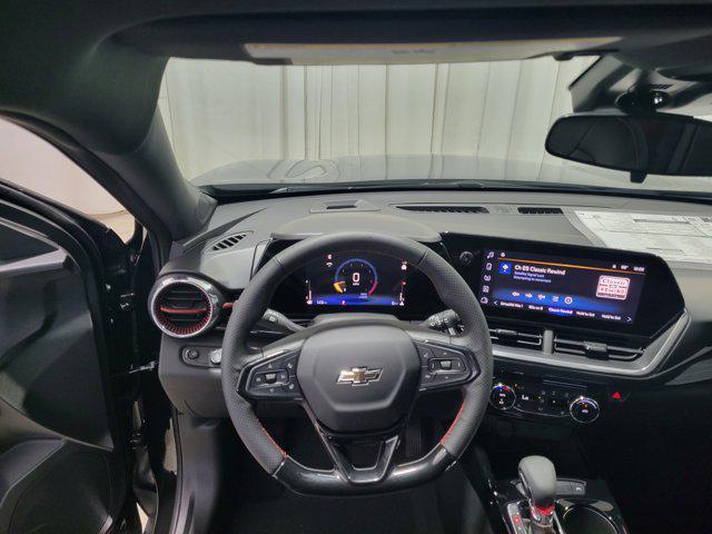 new 2025 Chevrolet Trax car, priced at $27,948