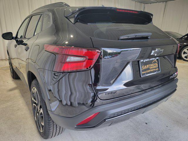 new 2025 Chevrolet Trax car, priced at $27,948