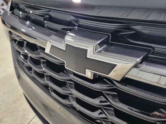 new 2025 Chevrolet Trax car, priced at $27,948