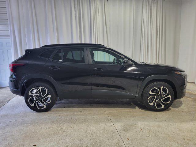 new 2025 Chevrolet Trax car, priced at $27,948
