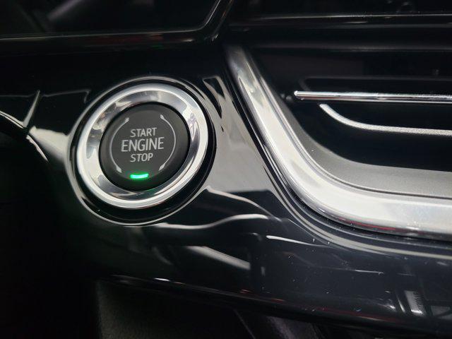 new 2025 Chevrolet Trax car, priced at $27,948