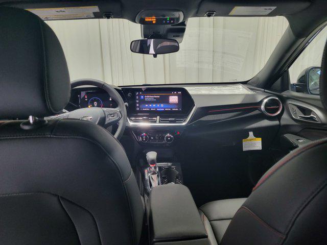 new 2025 Chevrolet Trax car, priced at $27,948