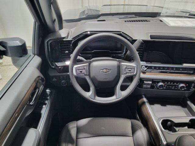 new 2025 Chevrolet Silverado 2500 car, priced at $76,827